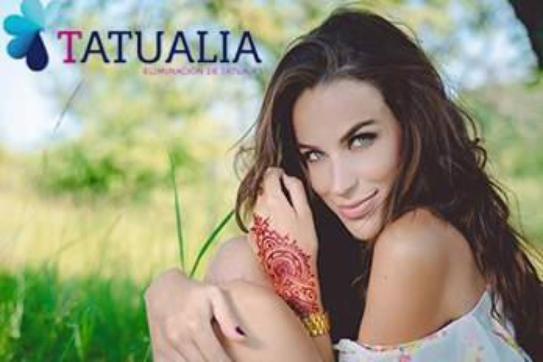 Tatualia Alcalá, Distrito I Centro, Comunidad de Madrid