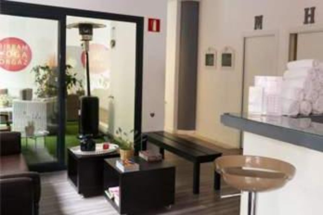 Bikram Yoga Orgaz, Piovera, Madrid