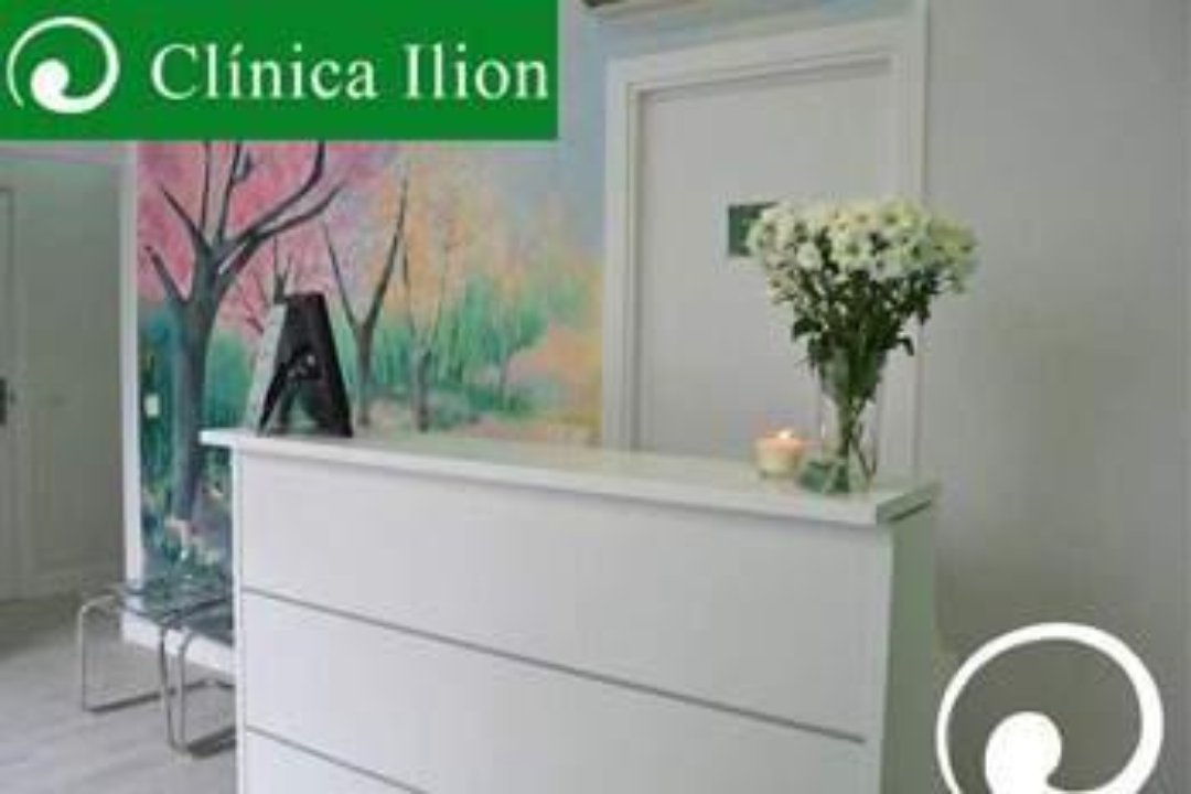 Clínica Ilion, Villaviciosa de Odón, Comunidad de Madrid