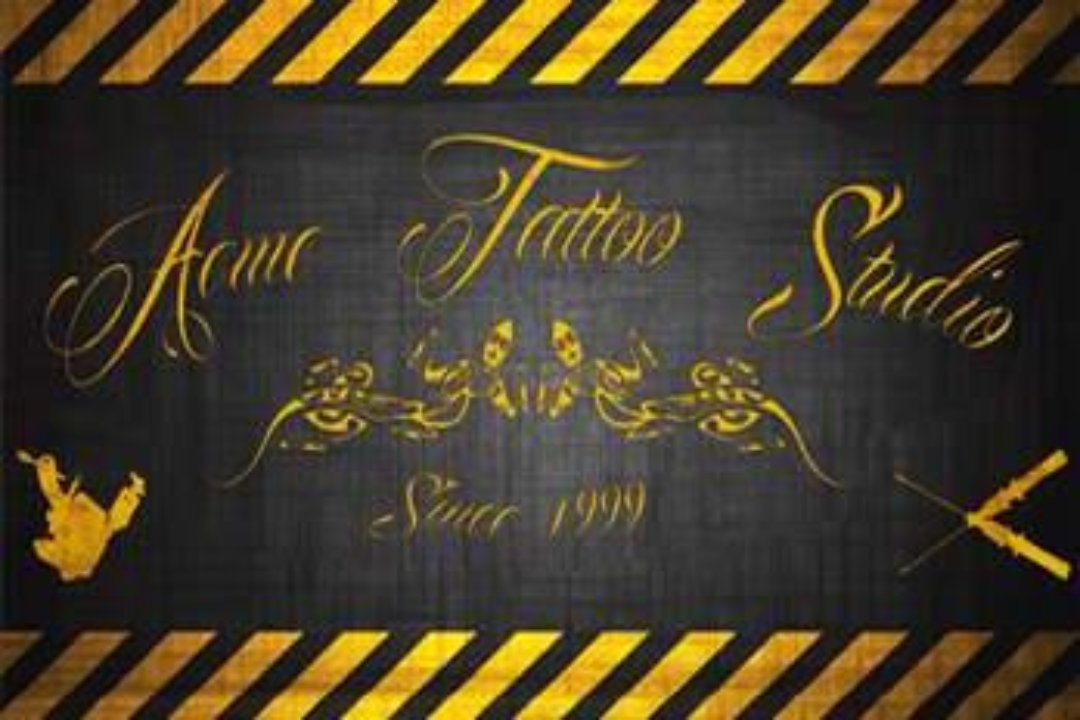 Acme Tattoo , Canillejas, Madrid