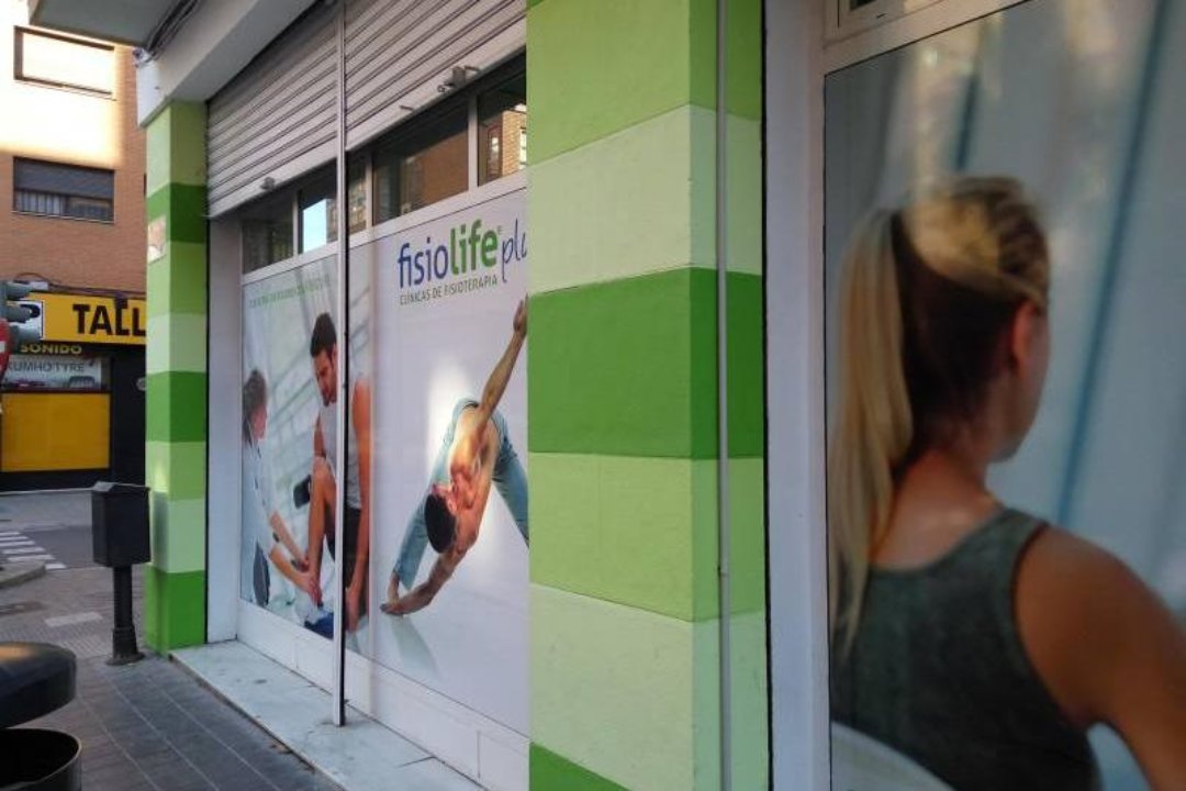 Fisiolife Plus Valencia, La Creu del Grau, Valencia