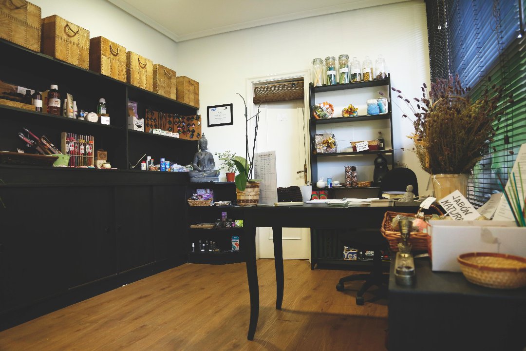 Terapias Naturales Casamayor, Campamento, Madrid