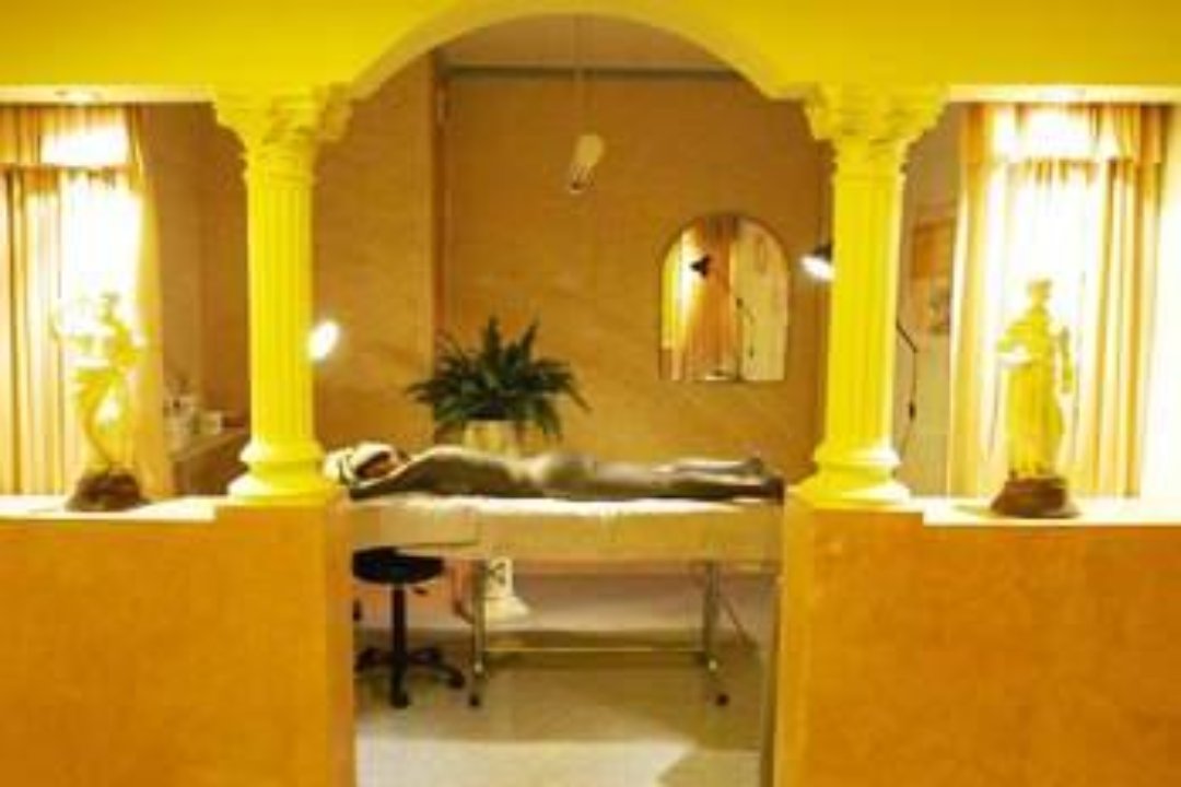 Mini Balneario, Centre Castelldefels, Castelldefels