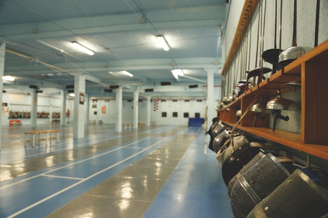 Club de Esgrima de Madrid, Guindalera, Madrid