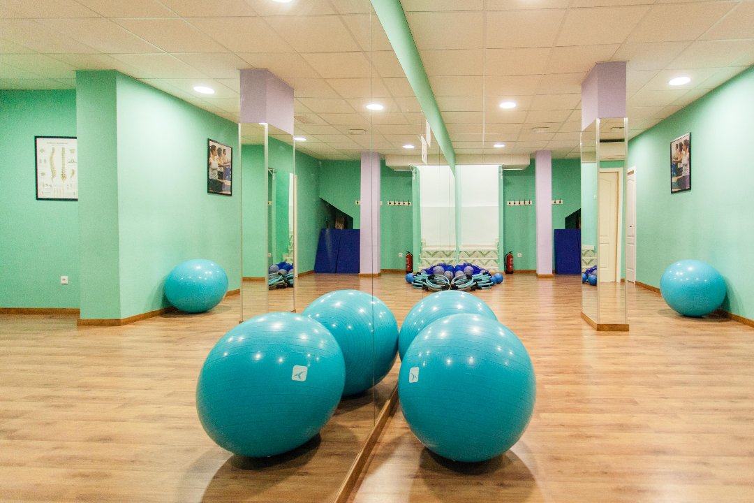 Fitness Fusion, Arroyo Culebro, Comunidad de Madrid