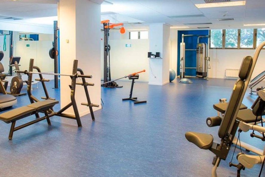 Mega 2 Gym, Fuente del Berro, Madrid