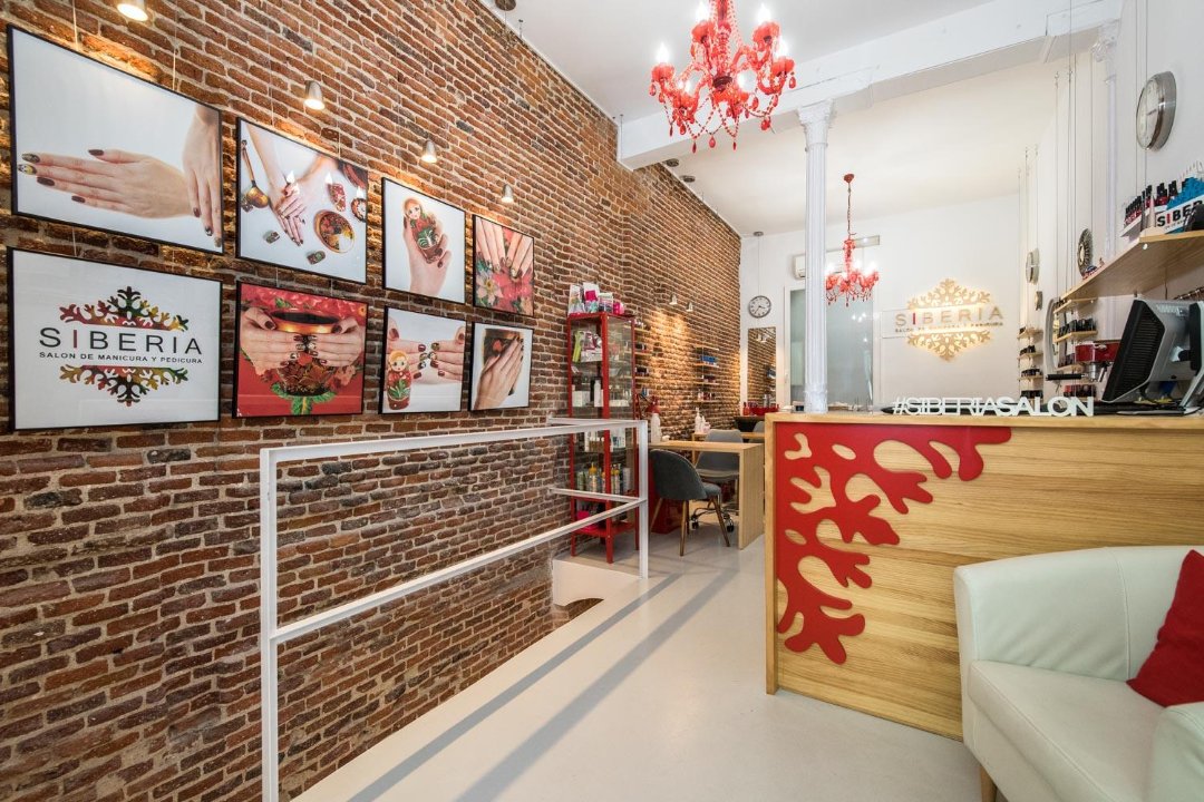 Siberia Juan de Mena, Alfonso XII, Madrid