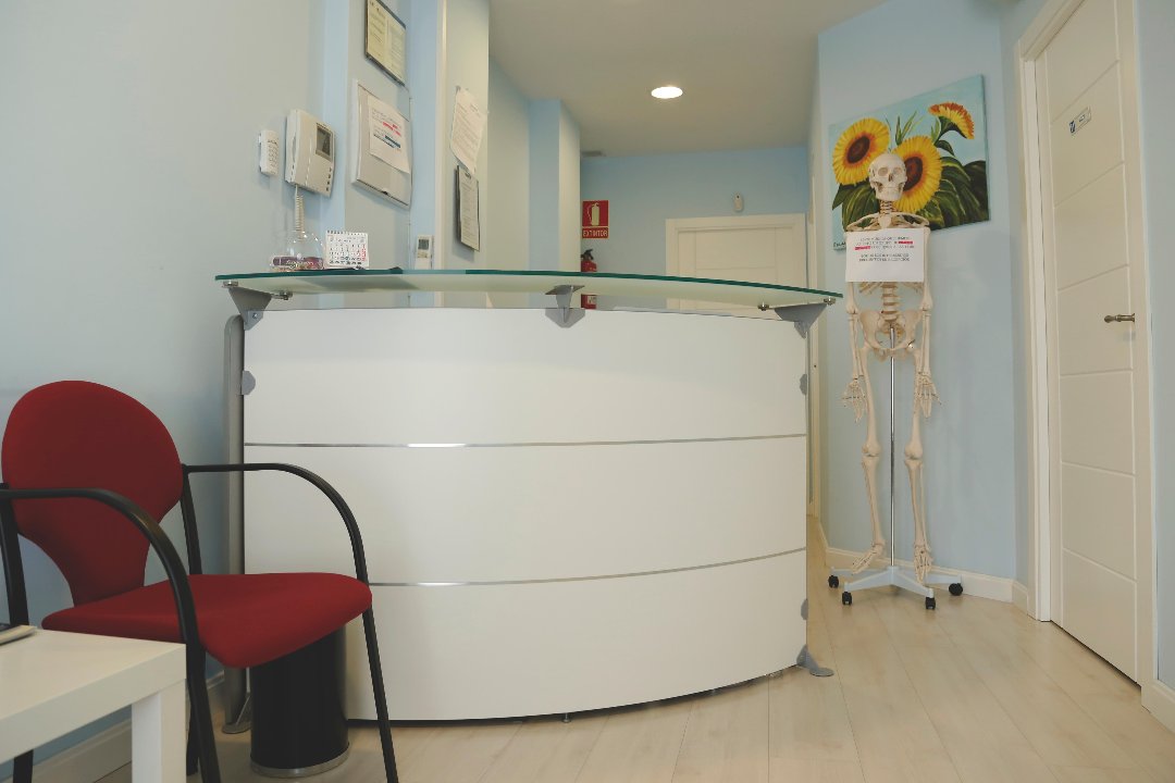 Clínicas Fisiobel, Media Legua, Madrid