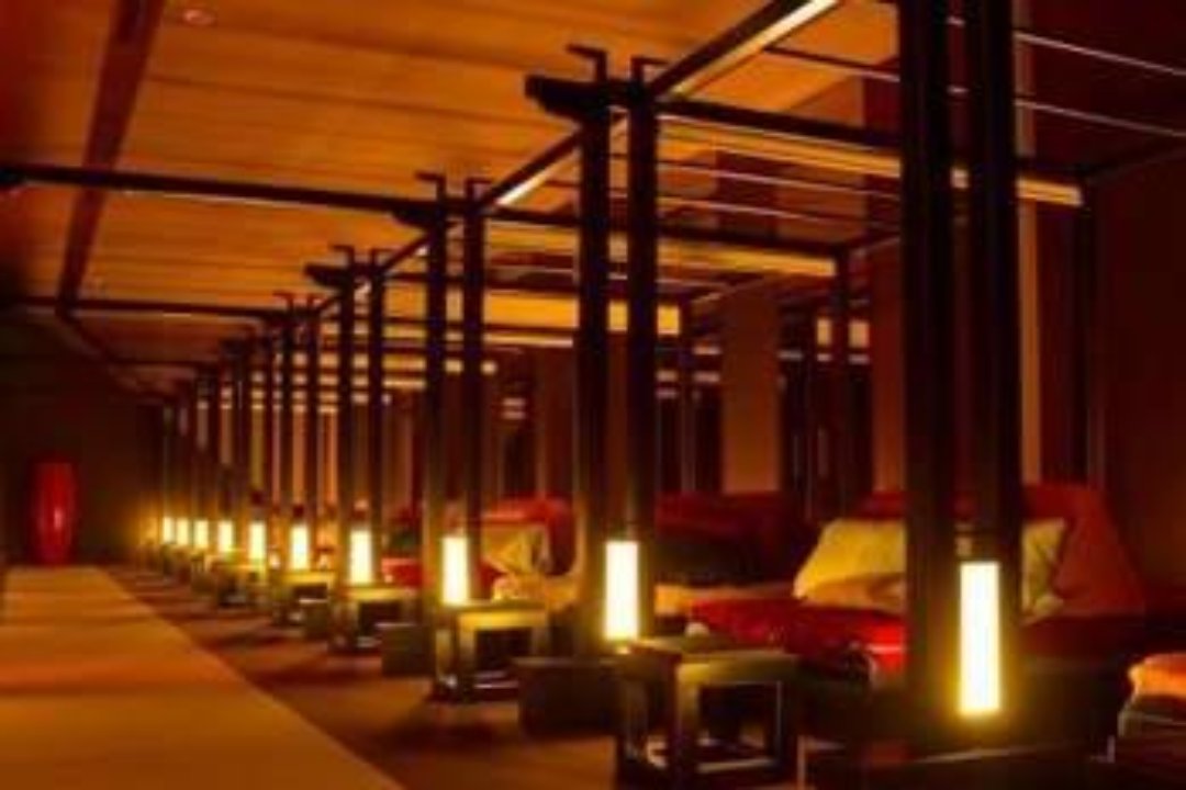 Liang Xin, Distrito Centro, Zaragoza