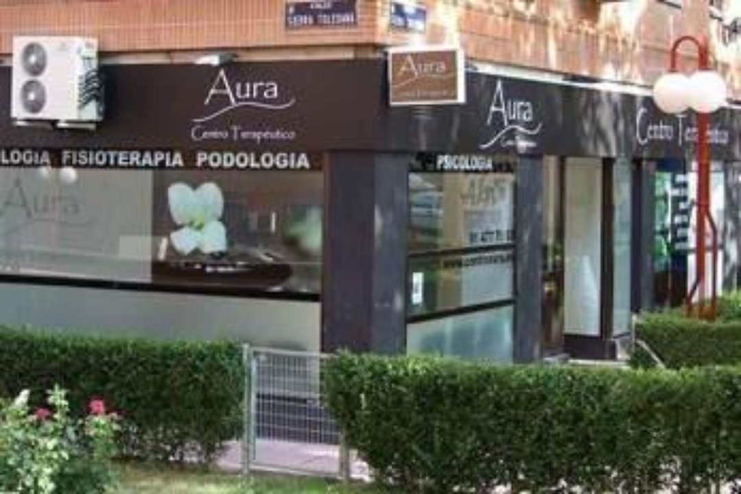 Centro Terapeutico Aura, Numancia, Madrid