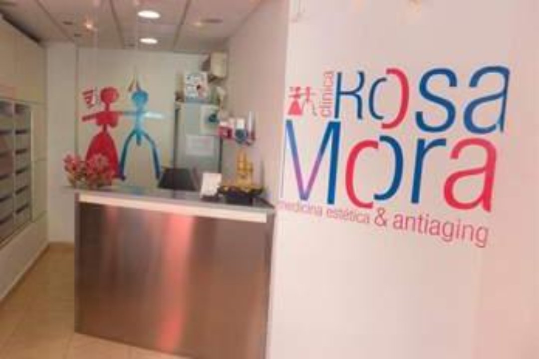 Rosa Mora, Carolinas Bajas, Alicante