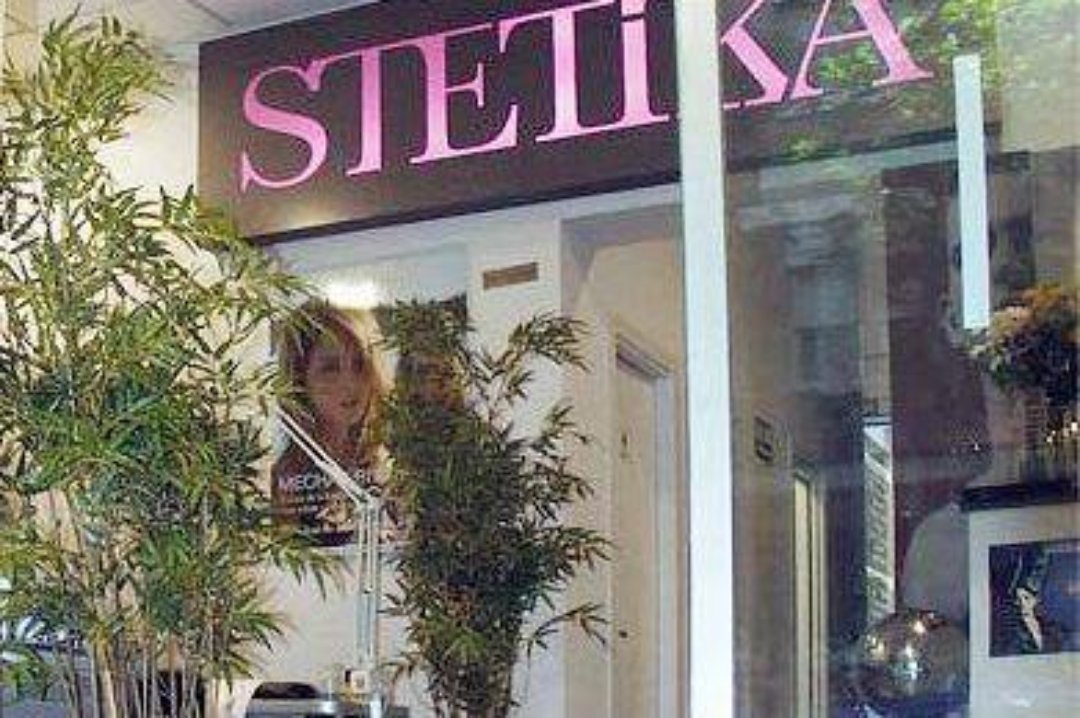 Stetika, Goya, Madrid