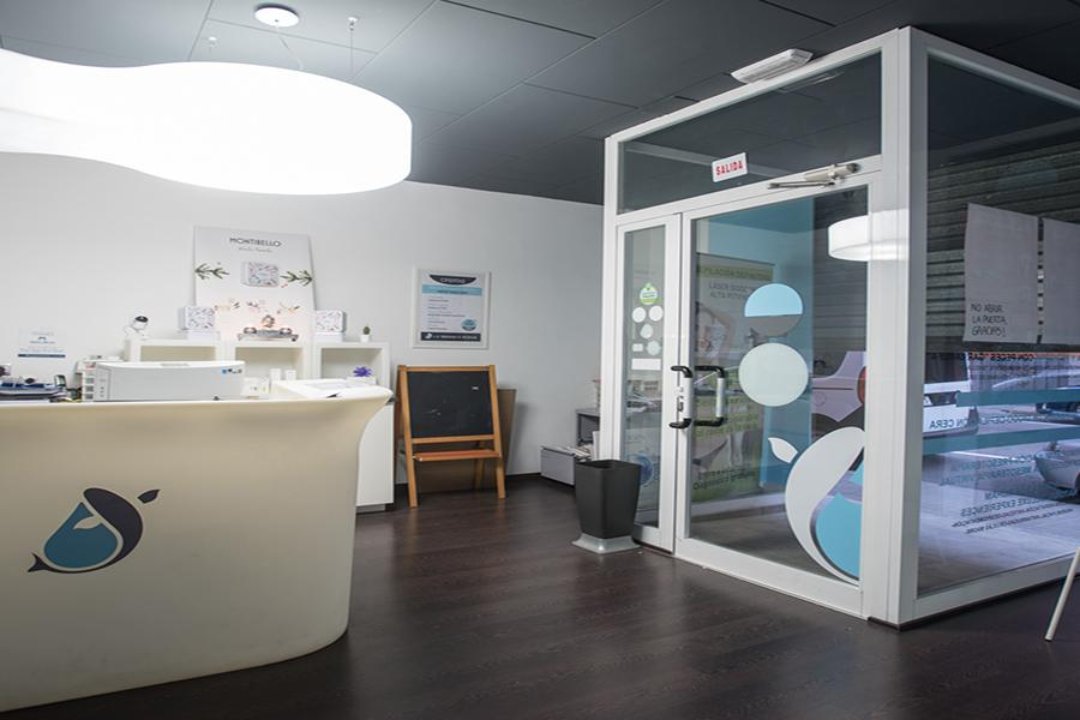 Las Termas de Ruham Torrent, Torrent