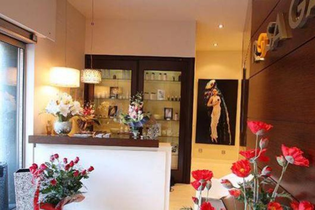 Rosa Garvín, Tres Cantos, Comunidad de Madrid