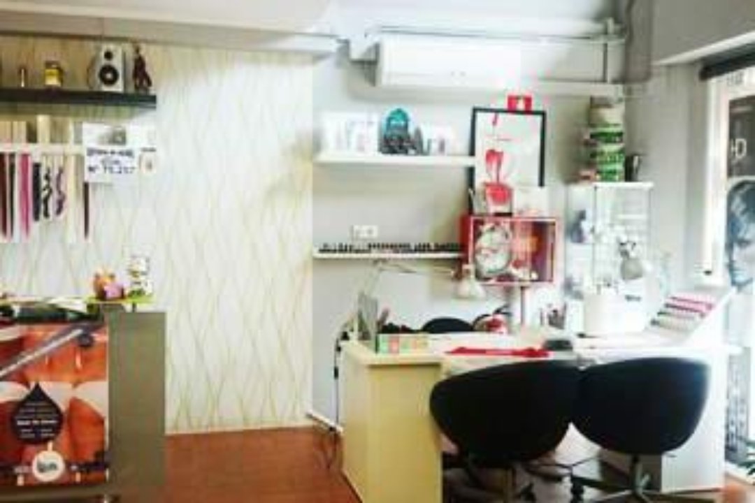 Estética Aire, Vilapicina i la Torre Llobeta, Barcelona