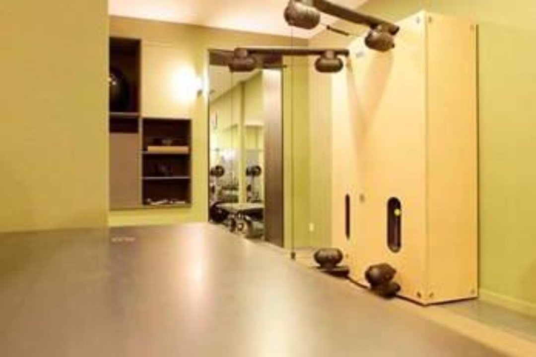 Fisic Entrenamiento Personal, Dreta de l'Eixample, Barcelona