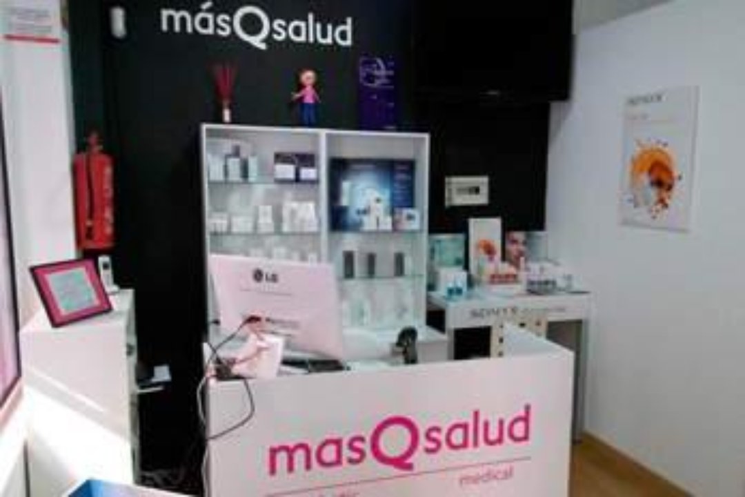 MasQsalud, Centre, Alicante