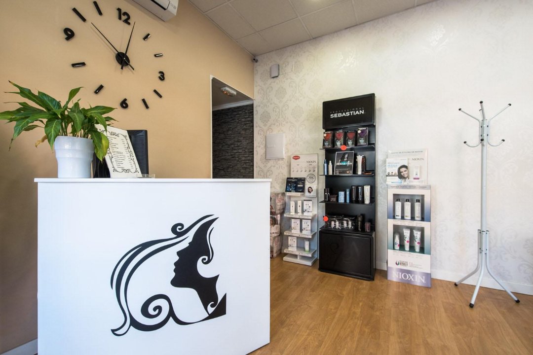 Peluquería Celebrity, La Paz, Madrid