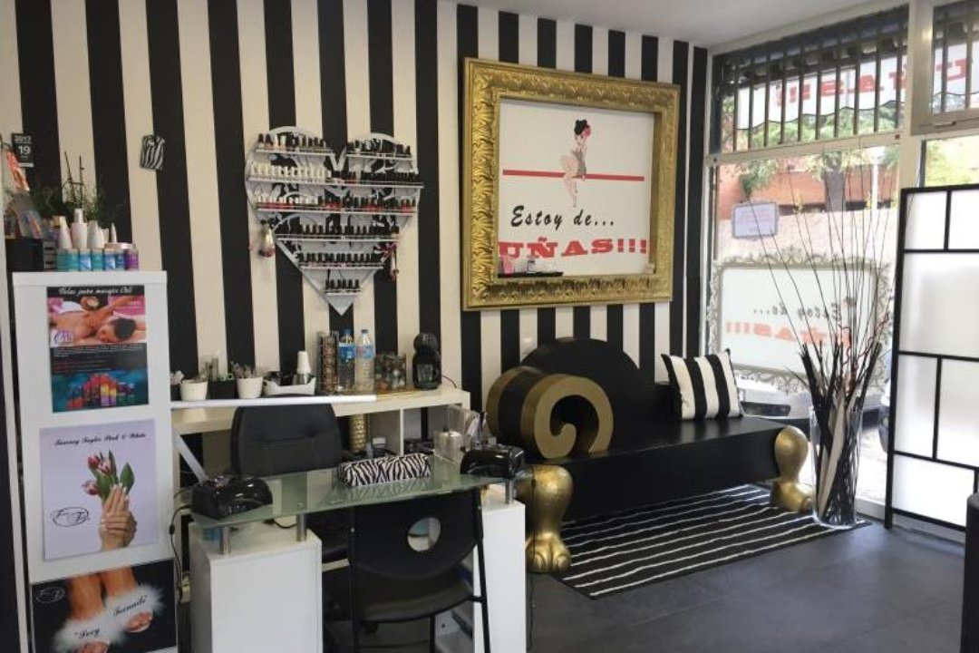 Estoy de Uñas, Torrelodones, Comunidad de Madrid