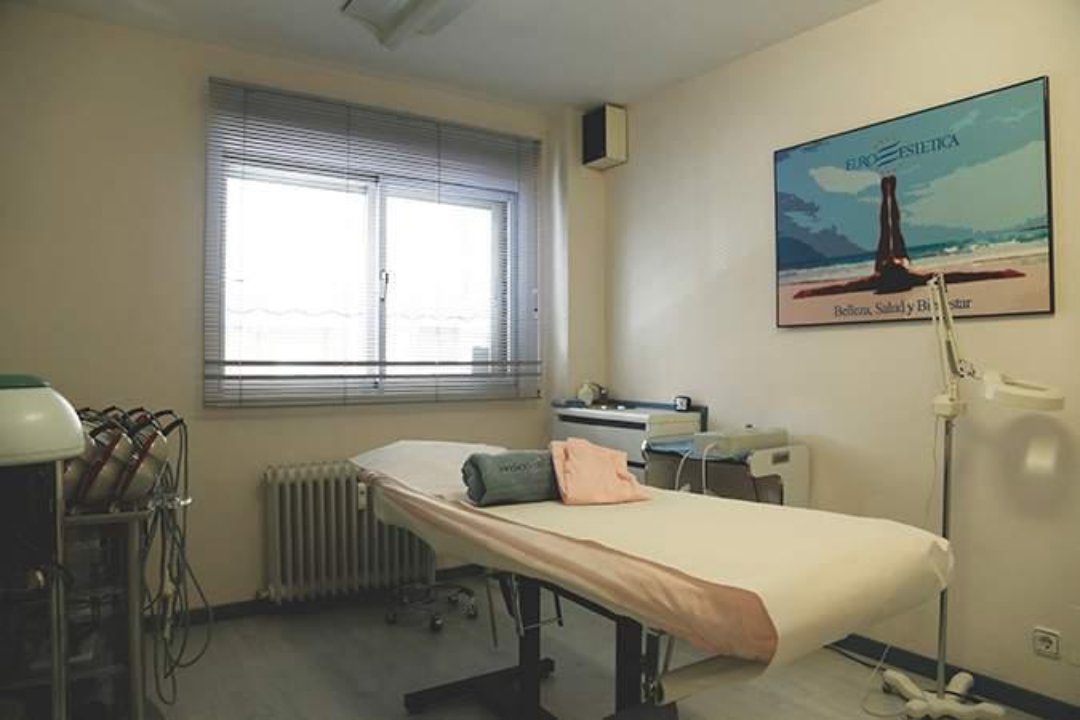 Gesvital Alcalá, Quintana, Madrid