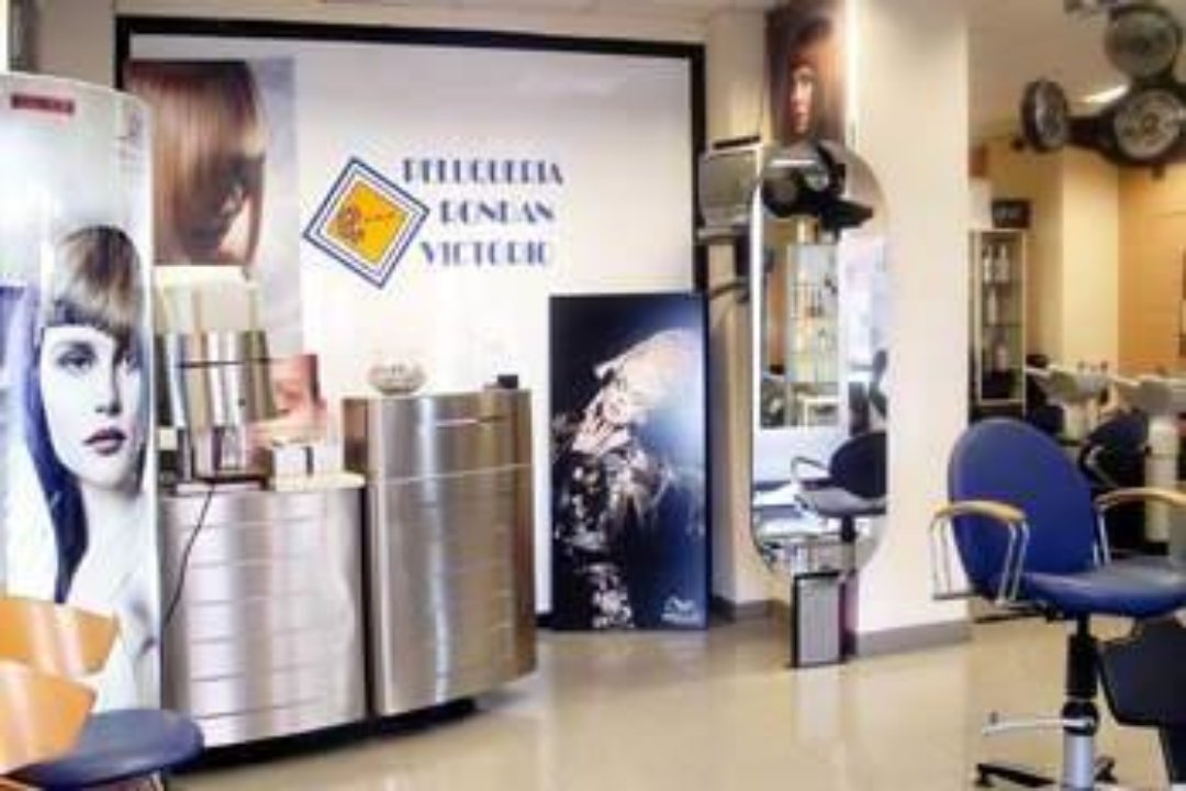 Rondan Victorio, Museo, Sevilla