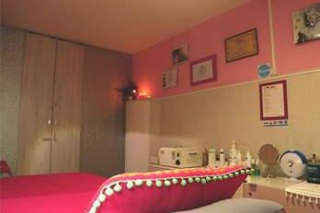 María José Domínguez, Fuente de la Mora, Madrid