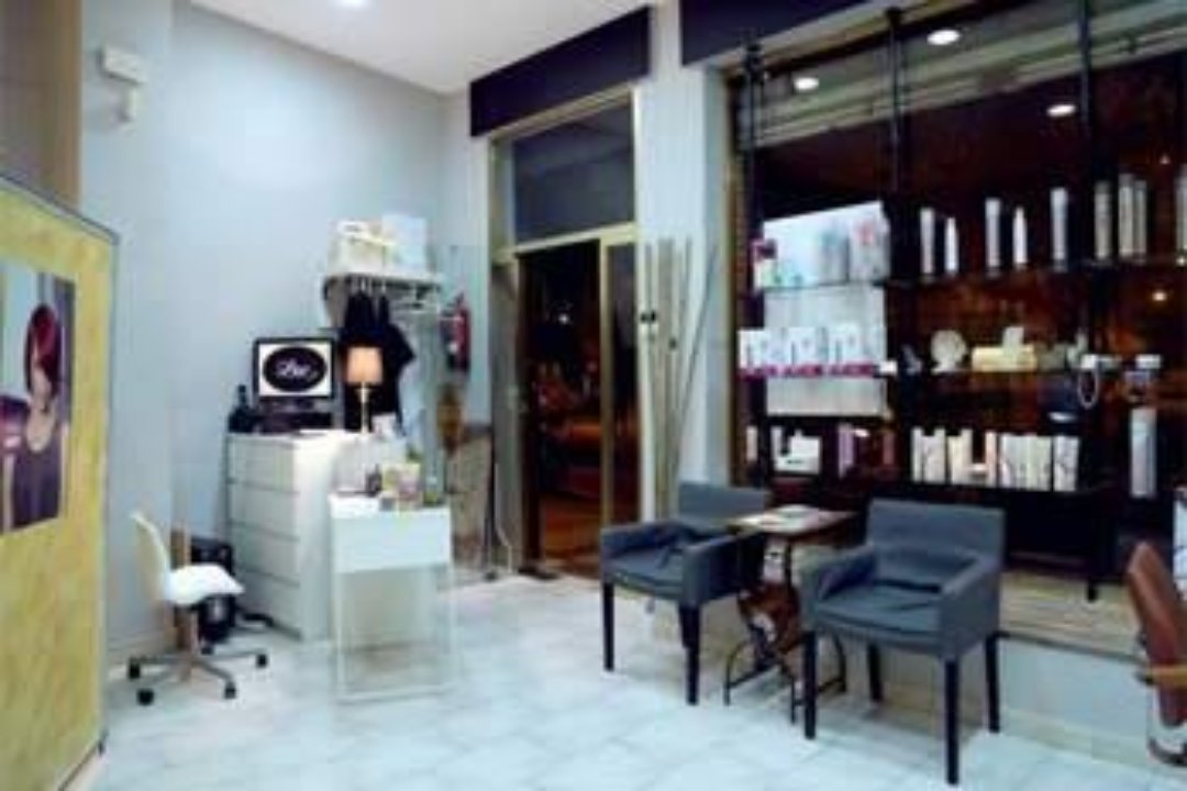 Leo Peluqueros, Zaidín-Vergeles, Granada