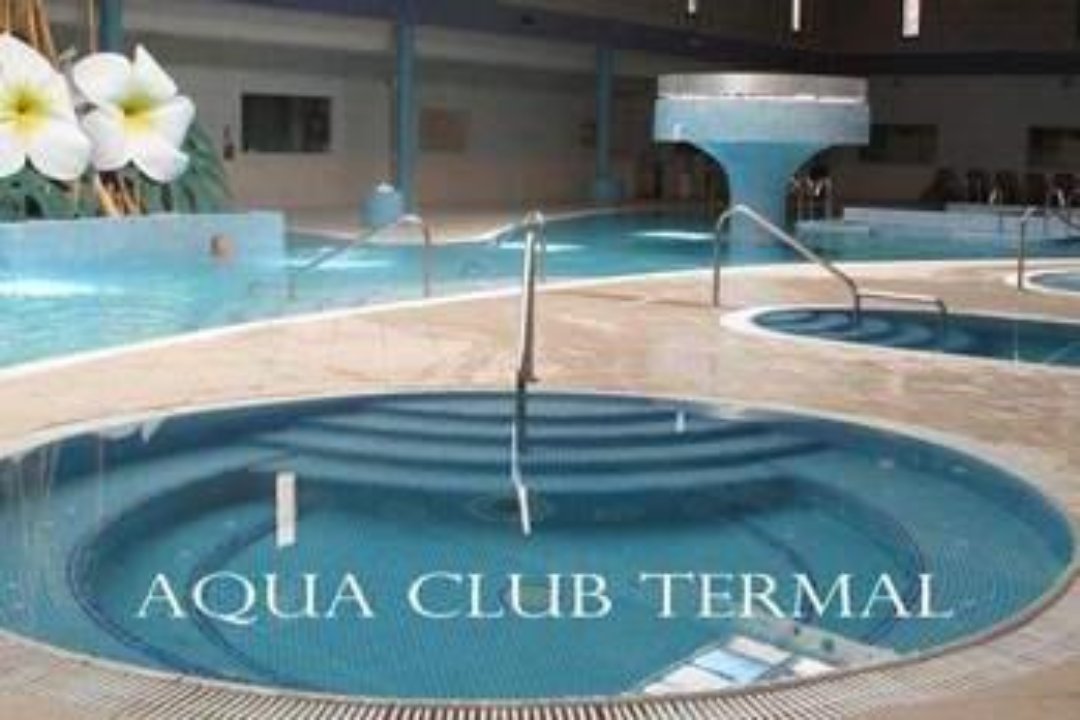 Aqua Club Termal, Adeje