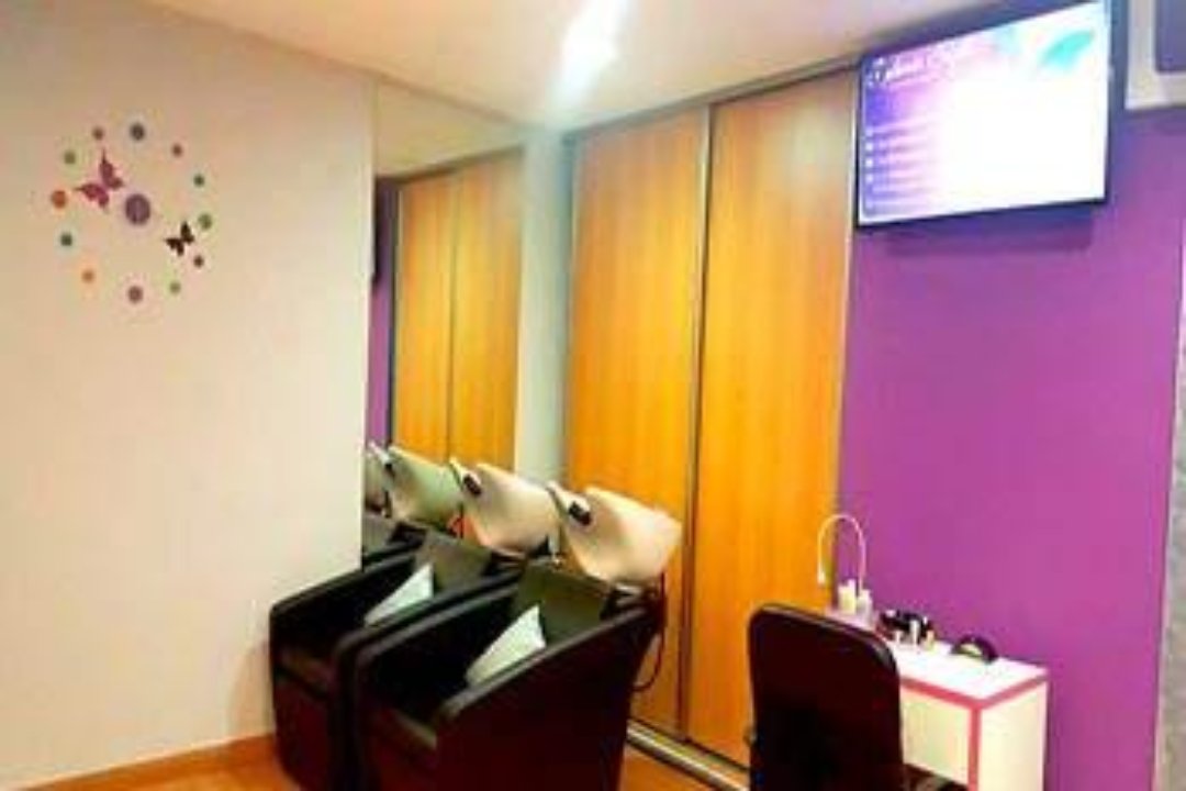 Euphoria Style, Universidad, Zaragoza