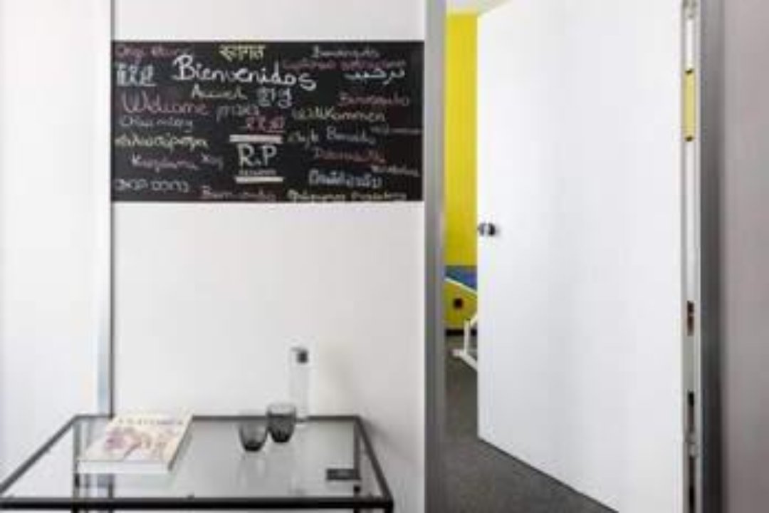 RdP Osteópata, Malasaña, Madrid