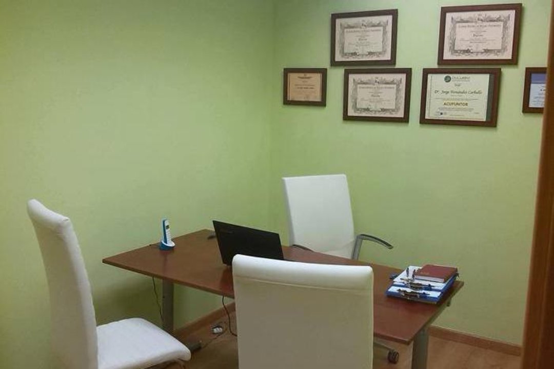 Acupuntura Camelias, Vigo