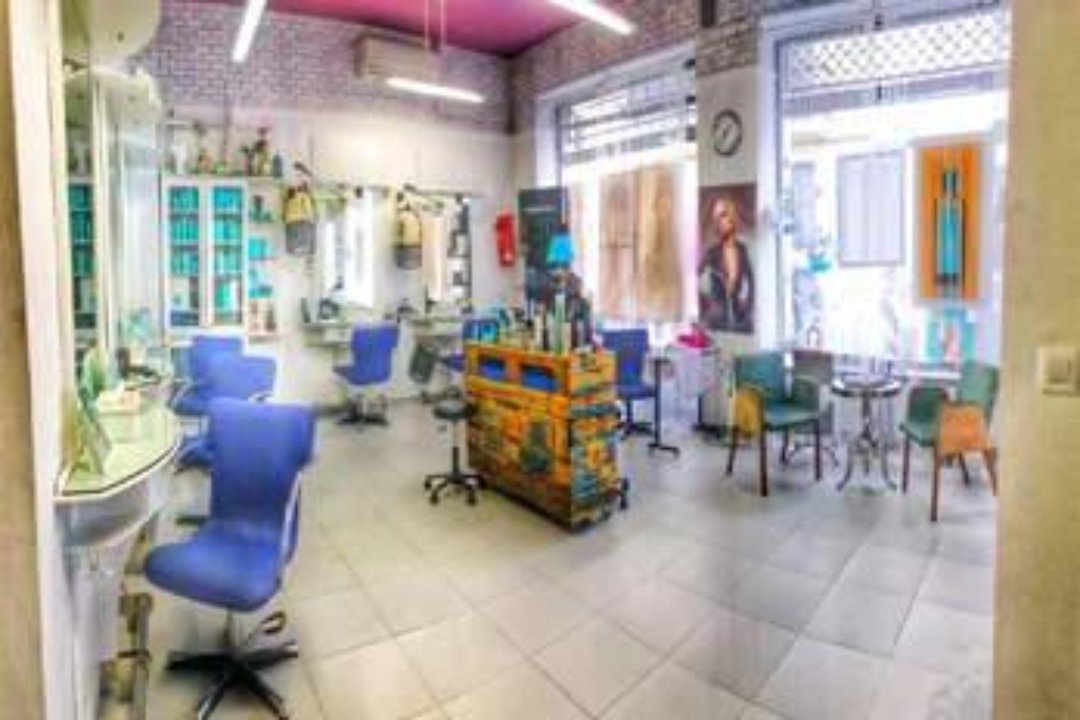 Alberto Nieves , Casco Antiguo, Sevilla