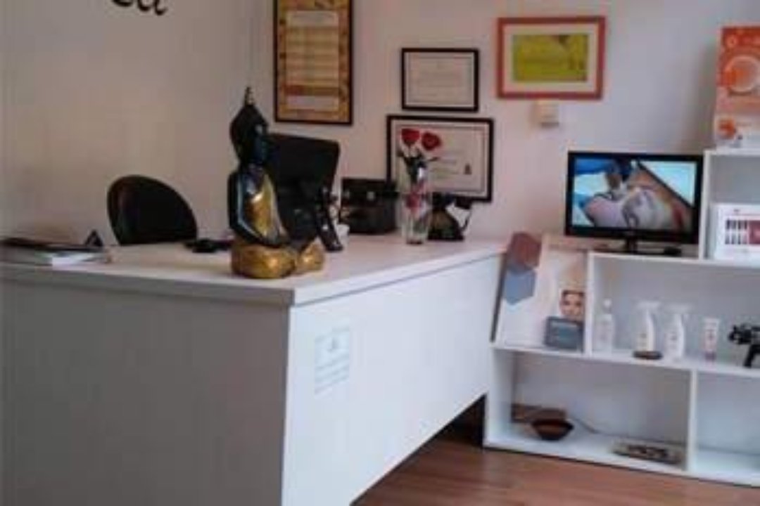 María Jesús Colmenero, Figares, Granada