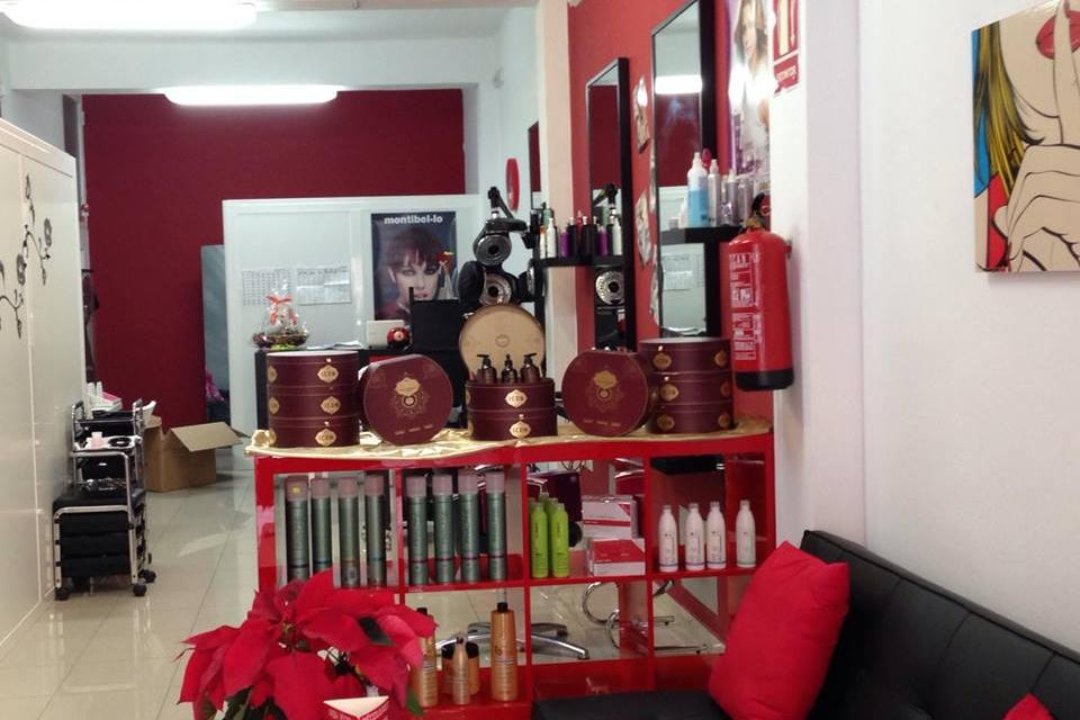 Grissel Santana Salón Belleza, Distrito Centro, Las Palmas