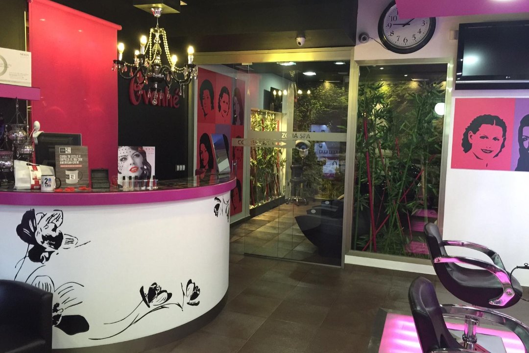 Evonhe Plaza América, Petrer, Alicante