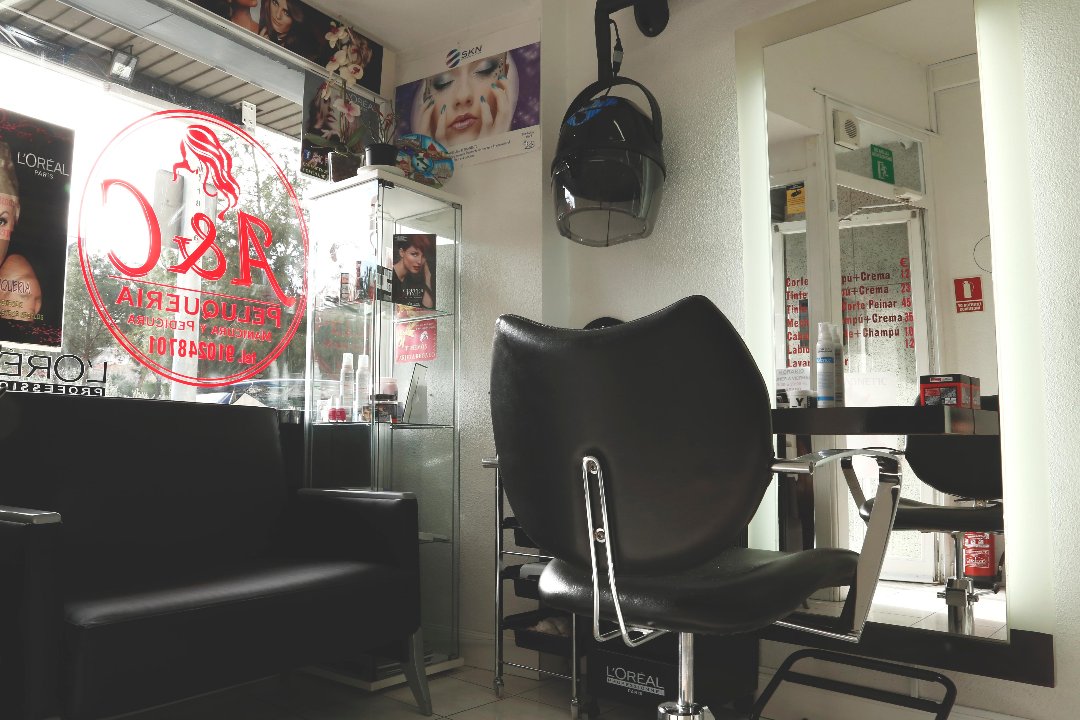 AYC, Los Cármenes, Madrid