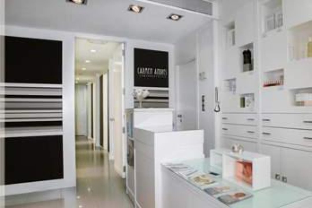 Carmen Andrés, Comunidad de Valencia