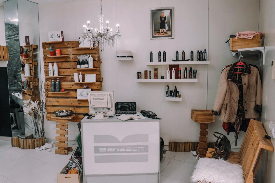 Peluquería Ecológica Mariasun, Oviedo