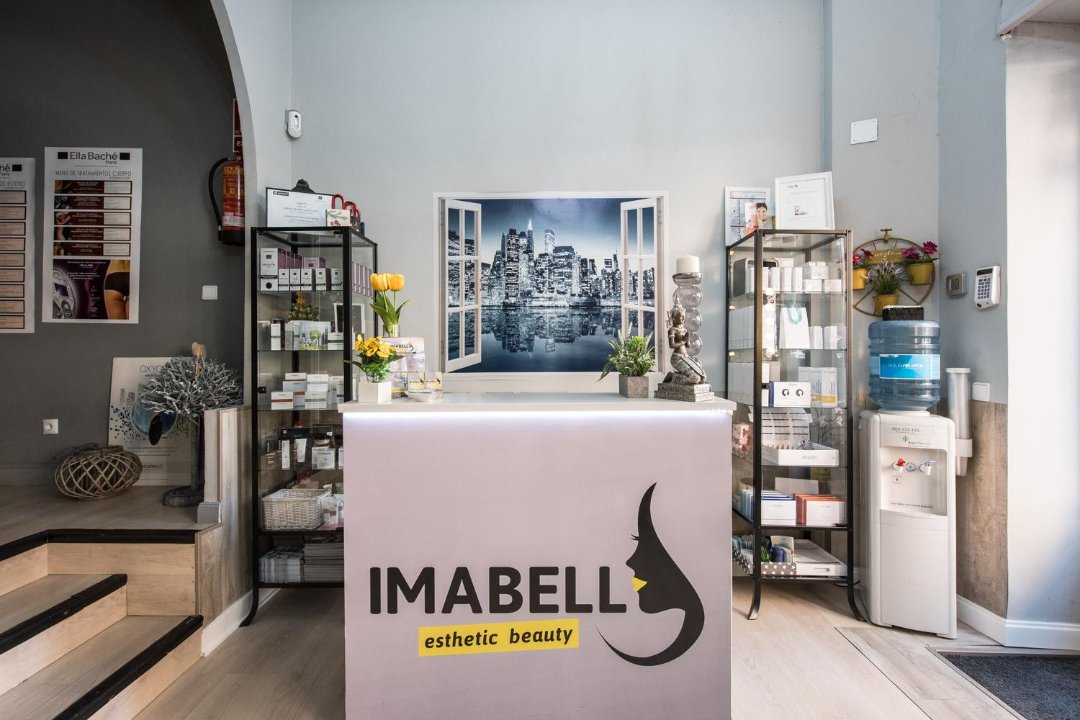 Imabell, Ibiza, Madrid