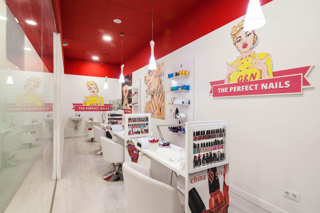 Girón y Navarro , Pinar del Rey, Madrid