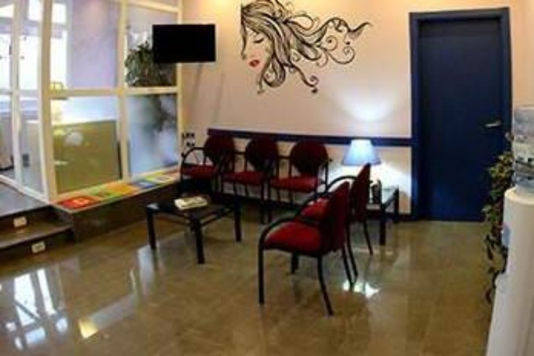 Raquel Ortega, Concepción, Madrid