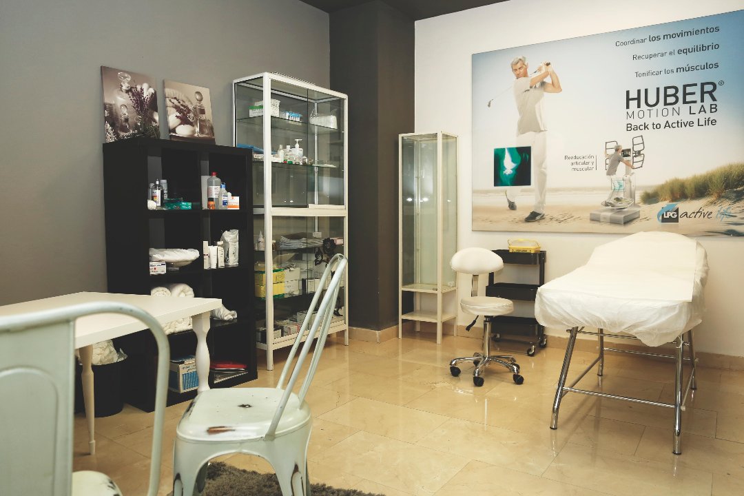 Instituto Fisiomédico, Guindalera, Madrid