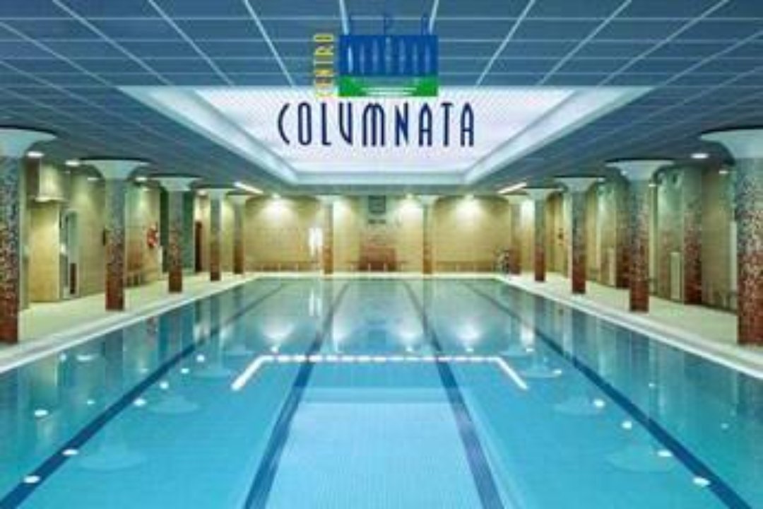 Centro Spa Columnata, Logroño
