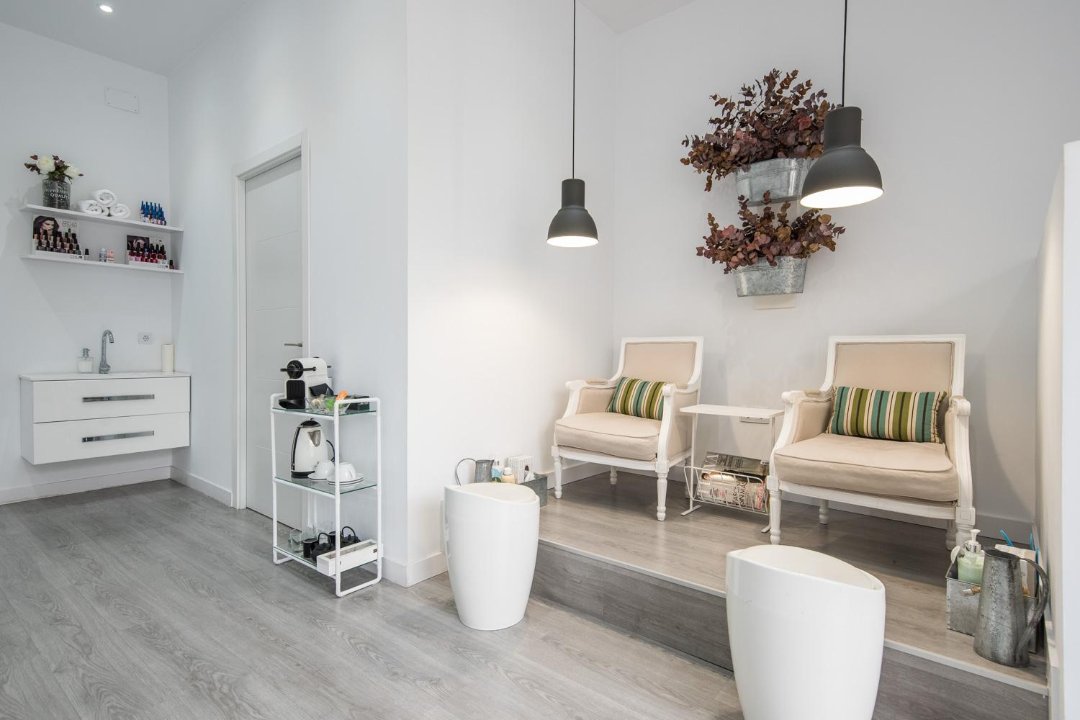 Erika Montoya, Rios Rosas, Madrid