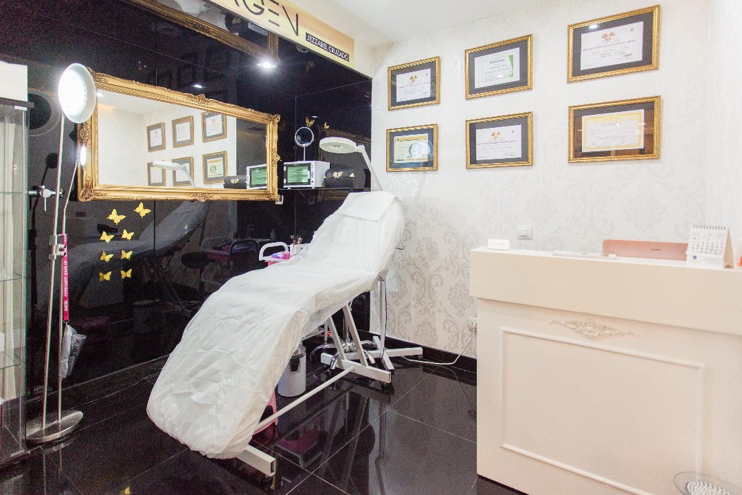 Ladymagen, Castellana, Madrid