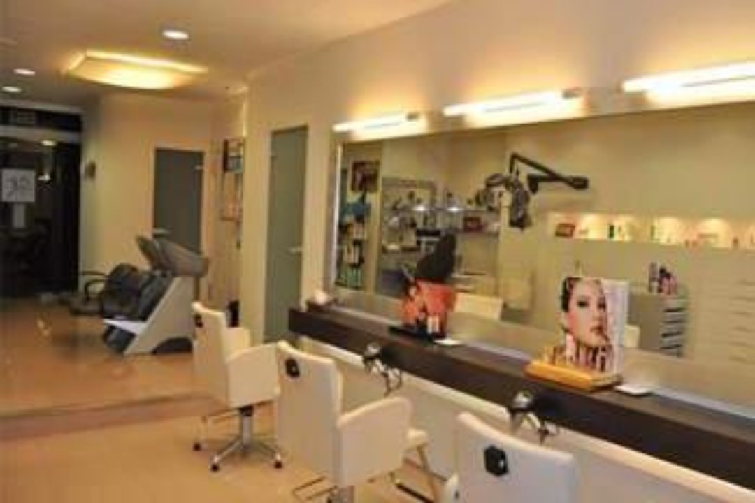 Perruqueria Saló de Bellesa Grèvol, Les Corts, Barcelona