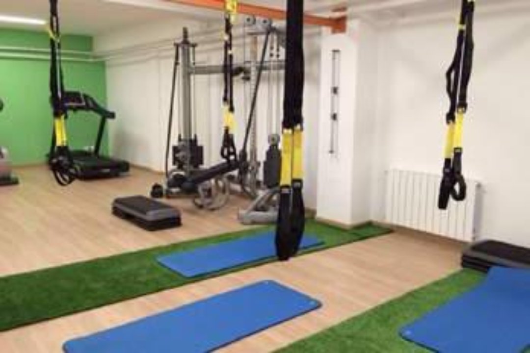 Fisiolife Bernabeu, Hispanoamerica, Madrid