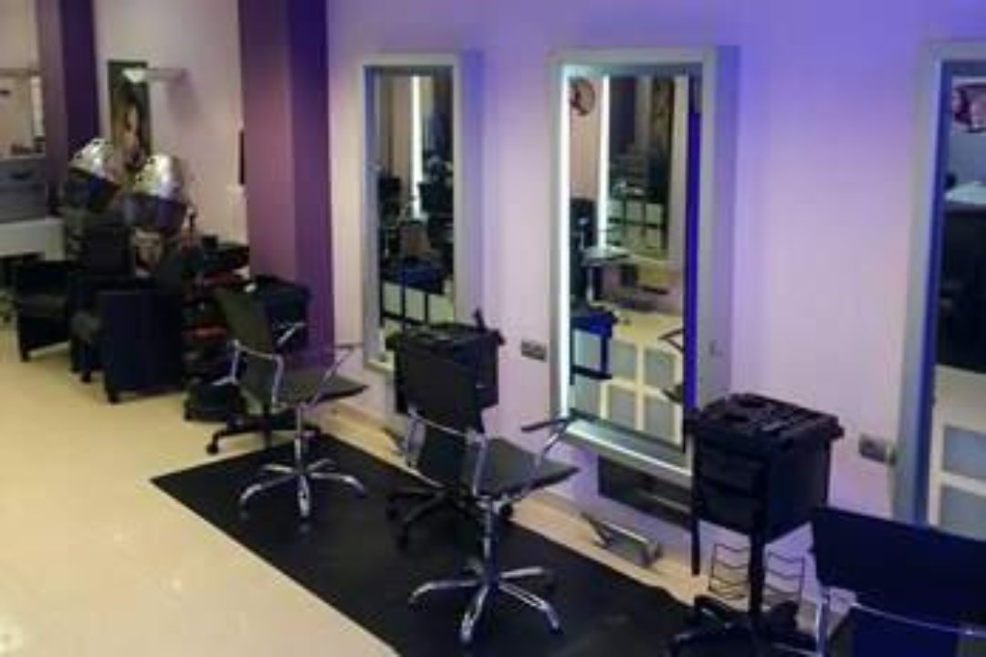 The Colors Paseo Cuellar, San José, Zaragoza