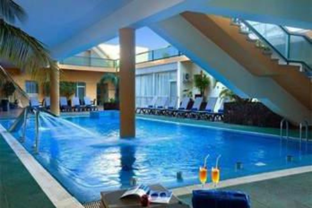 Spa Best Semiramis, Puerto de la Cruz