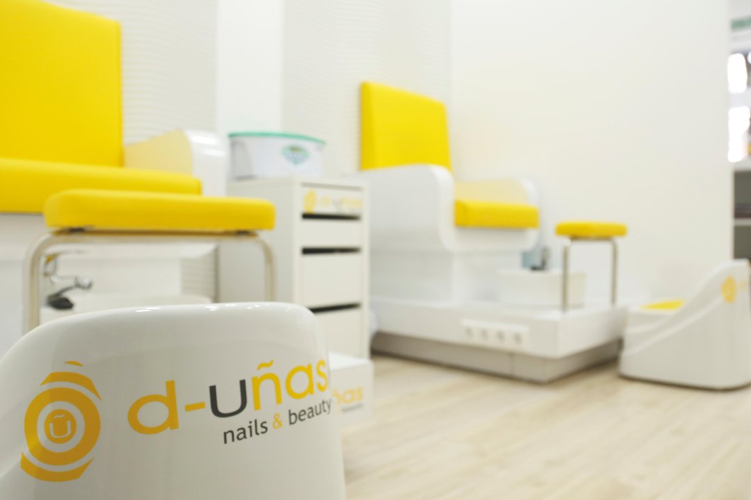 D-Uñas Príncipe de Vergara, Hispanoamerica, Madrid